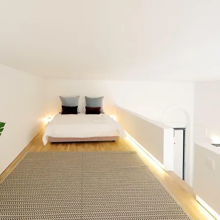 Hm - Cedofeita 500b Lägenhet *