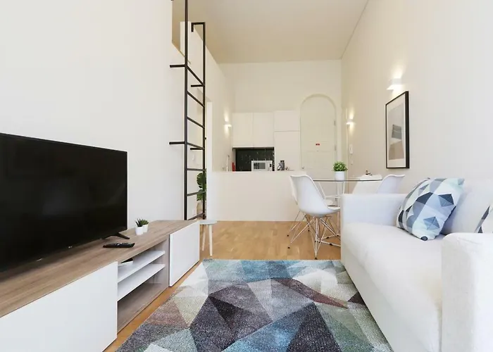 Lägenhet Hm - Cedofeita 500b