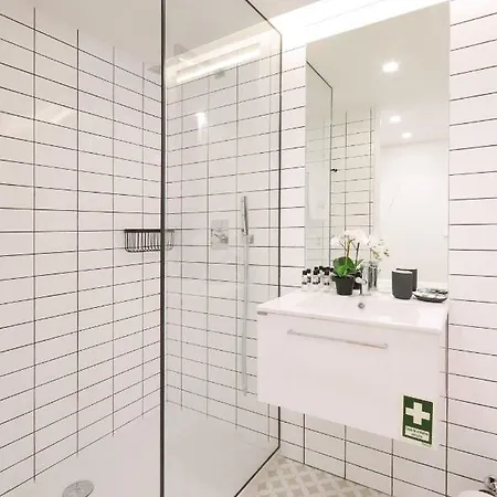 Apartment Hm - Cedofeita 500b