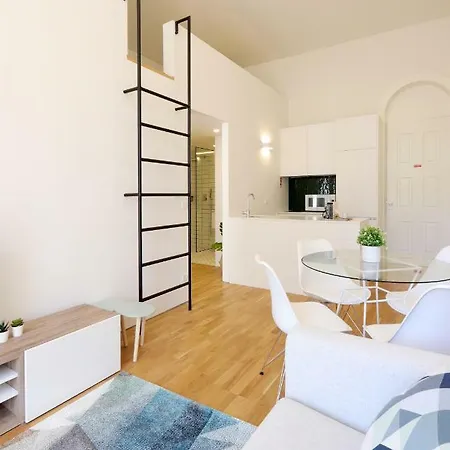 Apartment Hm - Cedofeita 500b *