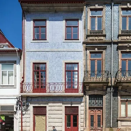 Hm - Cedofeita 500b Apartamento