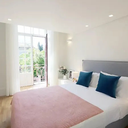 Apartment Hm - Cedofeita 500b *