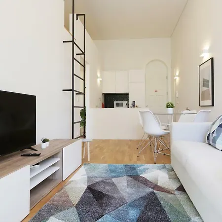 Apartamento Hm - Cedofeita 500b