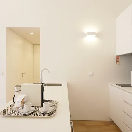 Apartment Hm - Cedofeita 500b *
