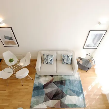 Apartment Hm - Cedofeita 500b *