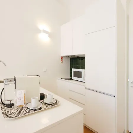 Apartment Hm - Cedofeita 500b Porto
