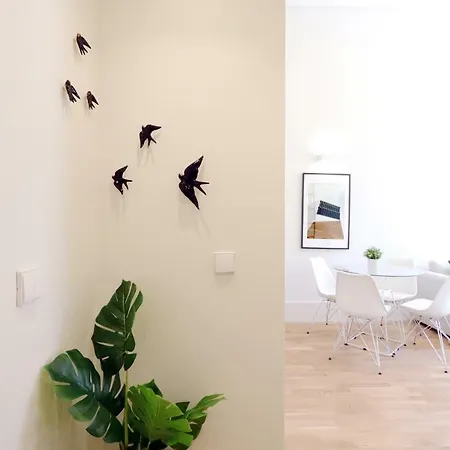 Apartment Hm - Cedofeita 500b