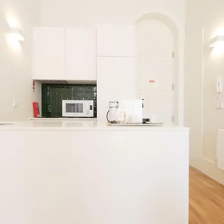 Hm - Cedofeita 500b Apartman Porto