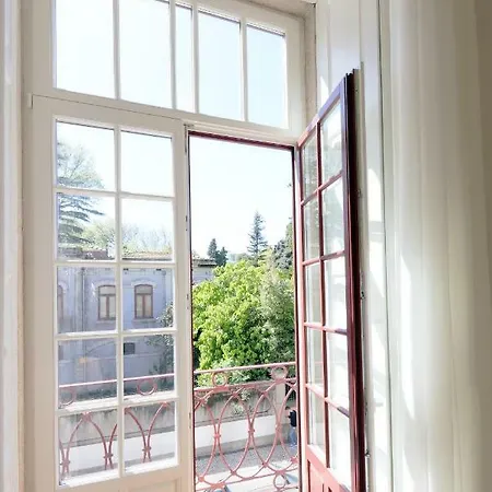 Hm - Cedofeita 500b Apartman Porto