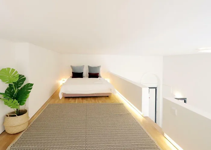 Hm - Cedofeita 500b Apartmán *