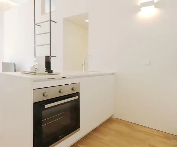 Apartmán Hm - Cedofeita 500b