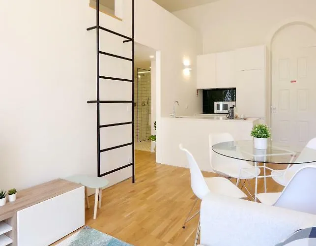 Apartmán Hm - Cedofeita 500b *