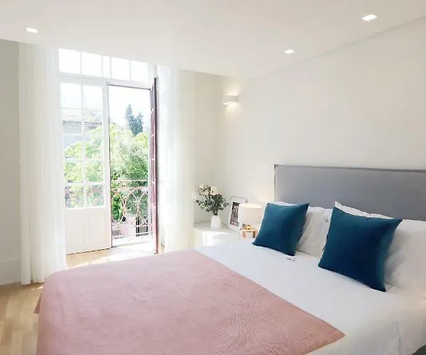 Apartmán Hm - Cedofeita 500b *