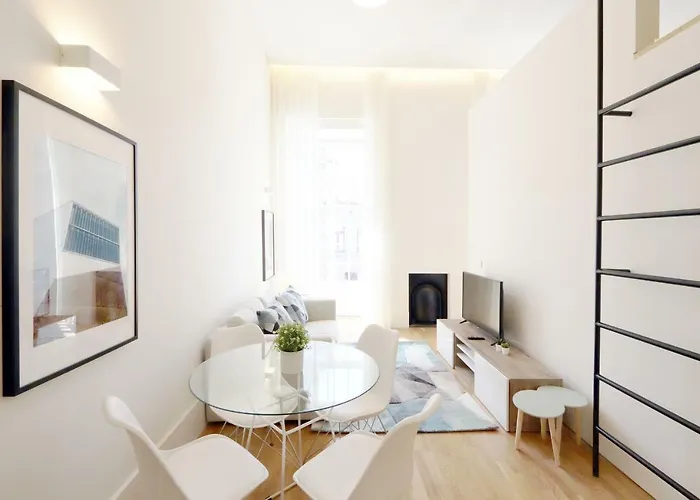 Hm - Cedofeita 500b Apartmán *