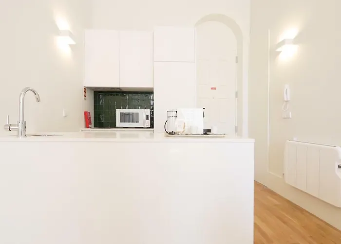 Hm - Cedofeita 500b Apartmán Porto