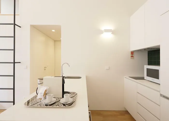 Apartmán Hm - Cedofeita 500b *