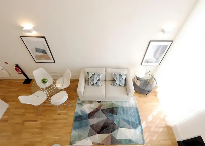 Apartmán Hm - Cedofeita 500b *