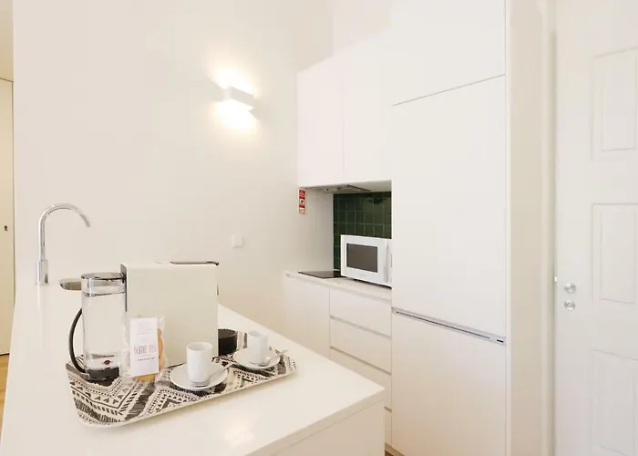Apartmán Hm - Cedofeita 500b Porto