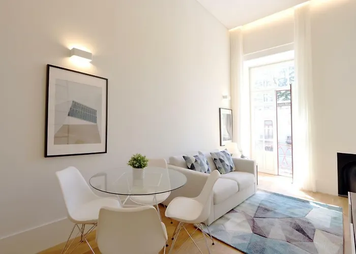 Hm - Cedofeita 500b Apartmán *