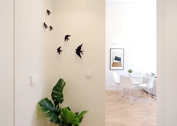 Apartmán Hm - Cedofeita 500b